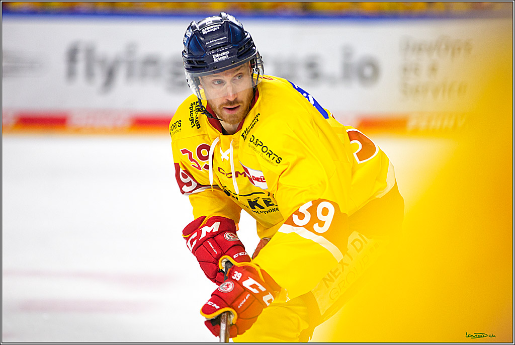 PENNY DEL; Koelner Haie- Duesseldorfer EG; Koeln, 02.01.2023